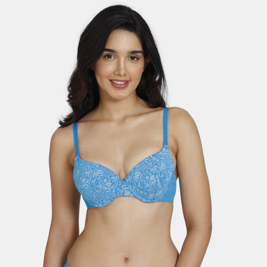 ZIVAME Women Everyday Heavily Padded Bra - Buy ZIVAME Women Everyday  Heavily Padded Bra Online at Best Prices in India