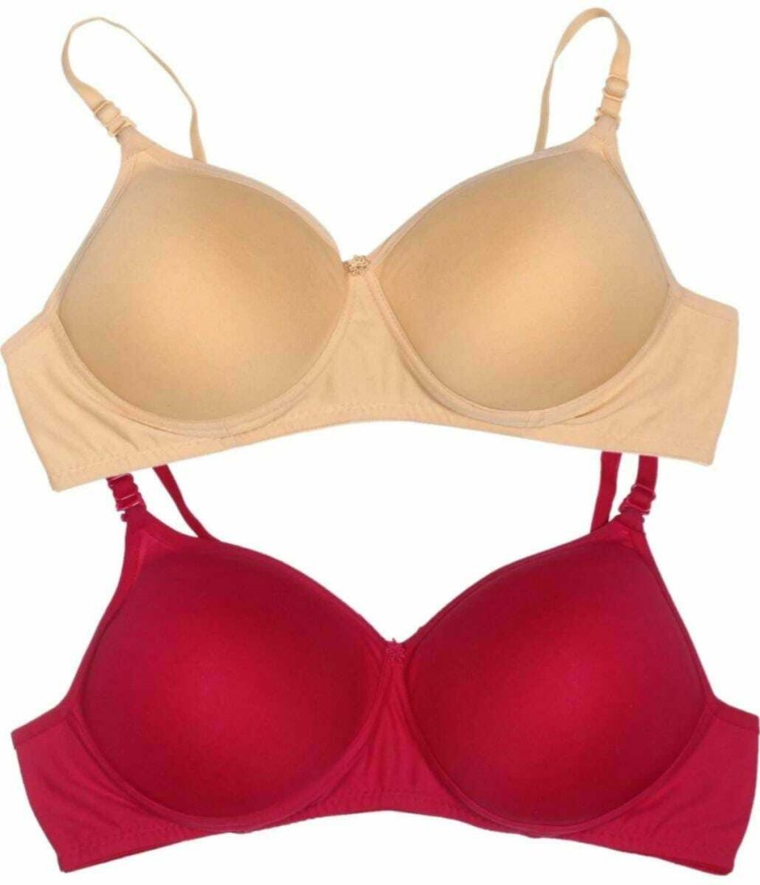 Cleony Women Push-up Lightly Padded Bra - Buy Cleony Women Push-up Lightly  Padded Bra Online at Best Prices in India
