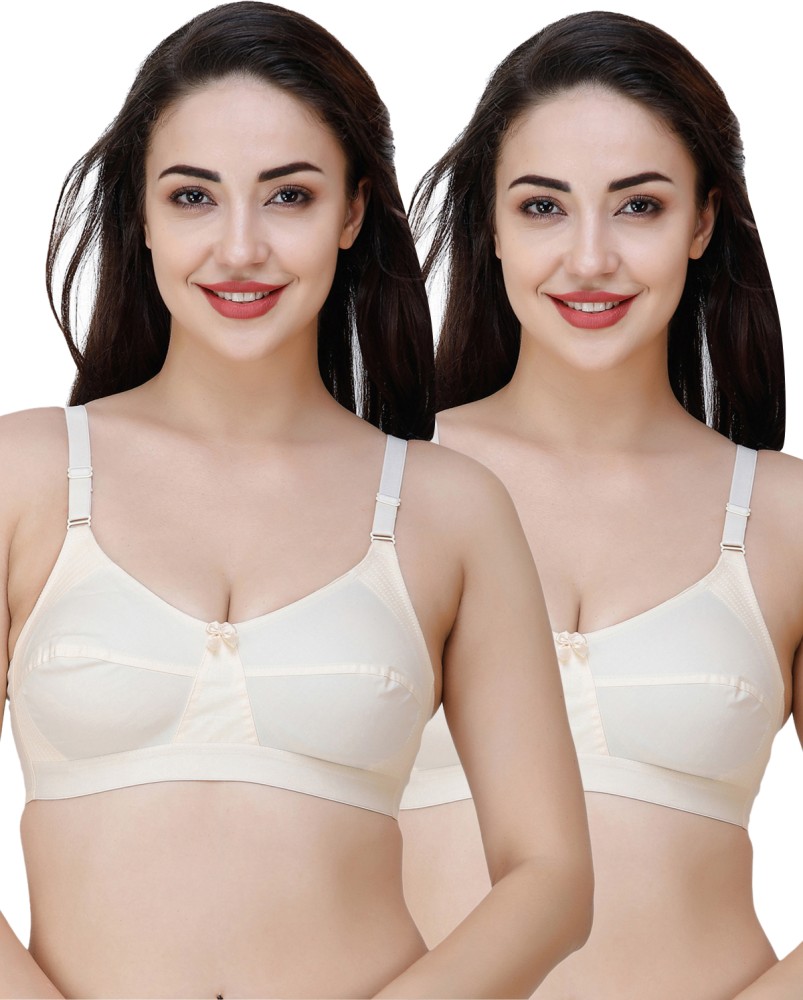COLLEGE GIRL Happy Perfect Fit Women Everyday Non Padded Bra - Buy COLLEGE  GIRL Happy Perfect Fit Women Everyday Non Padded Bra Online at Best Prices  in India