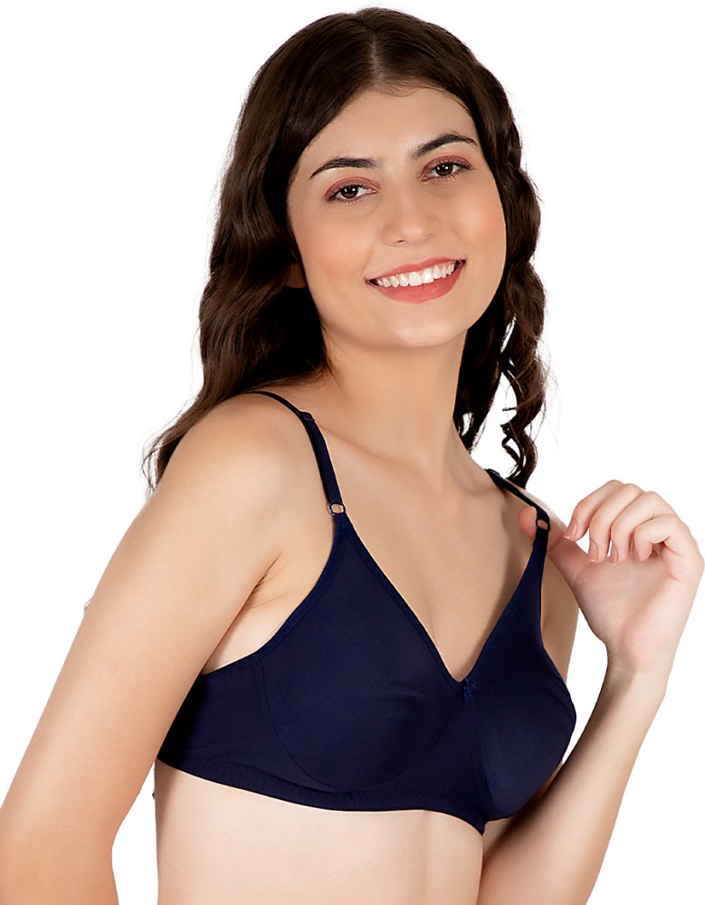 Nutex Sangini Double Layered Bra Women Everyday Non Padded Bra