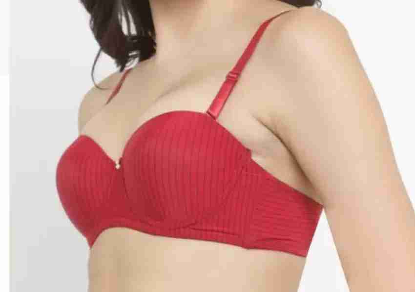 Bella & Bloom Solid Women Full Coverage Lightly Padded Bra