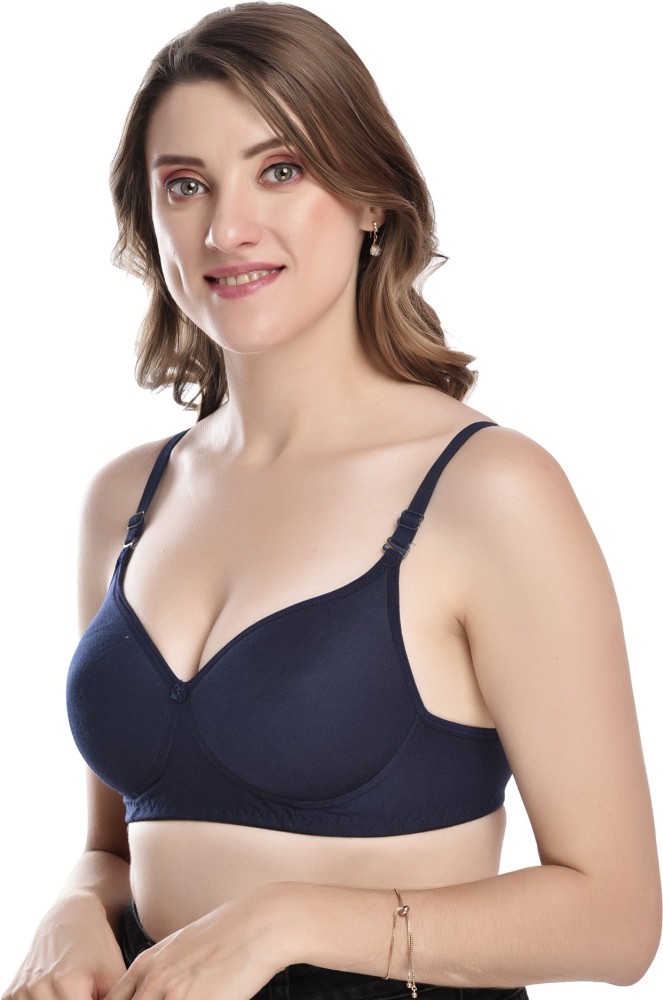 Saba Beauty Lingerie Full Coverage T-Shirt Type Lightly Padded Bra Women  Balconette Lightly Padded Bra - Buy Saba Beauty Lingerie Full Coverage  T-Shirt Type Lightly Padded Bra Women Balconette Lightly Padded Bra