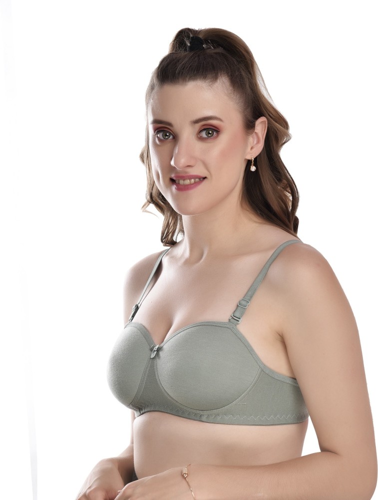 Buy CUKOO Lightly Padded Everyday Bra Online at Best Prices in India -  JioMart.
