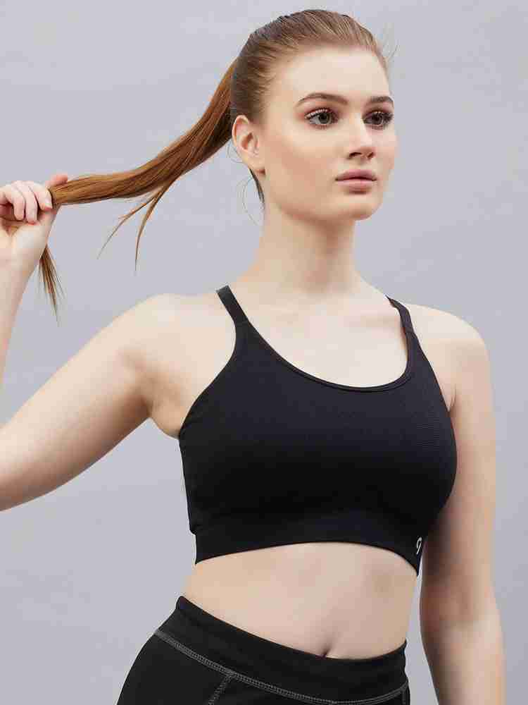 C9 Airwear Women Sports Lightly Padded Bra - Buy C9 Airwear Women Sports  Lightly Padded Bra Online at Best Prices in India