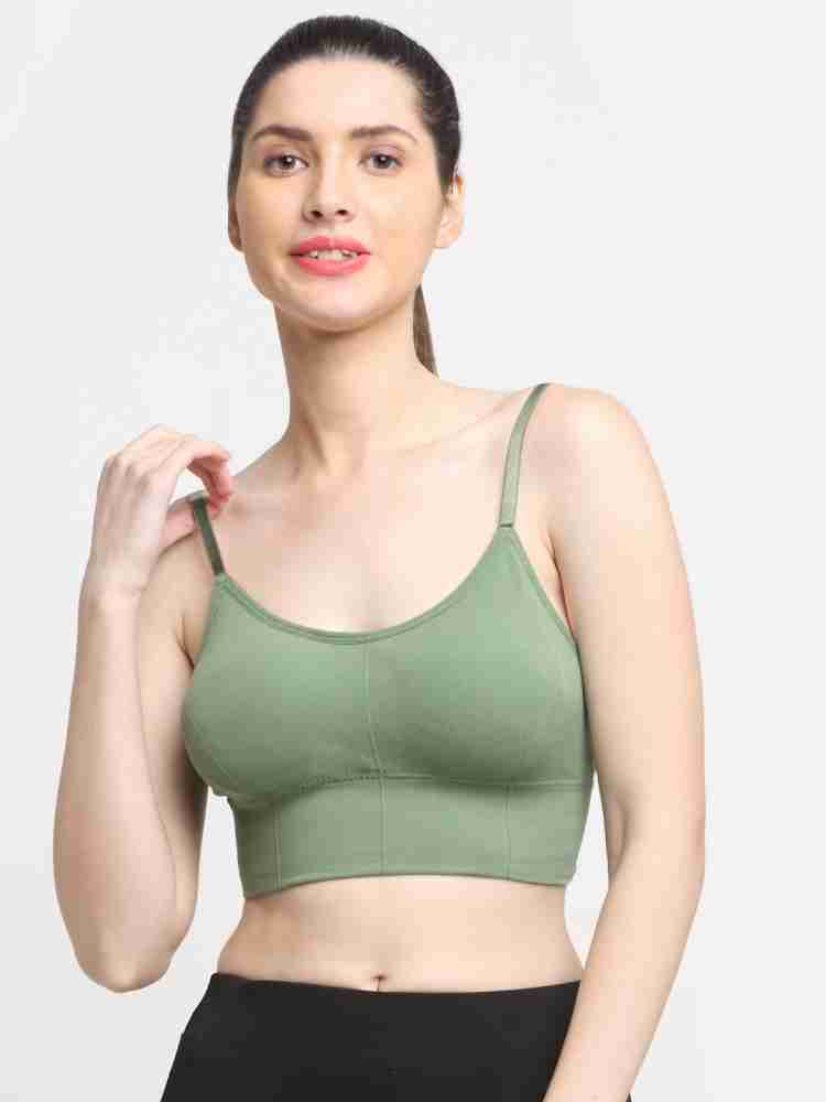 Buy online Pack Of 2 Lightly Padded Sports Bra from lingerie for Women by  Friskers for ₹629 at 70% off