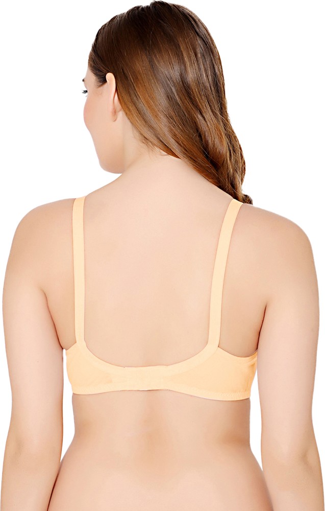 Bodycare Women's Polycotton Perfect Coverage Regular Bra – Online Shopping  site in India