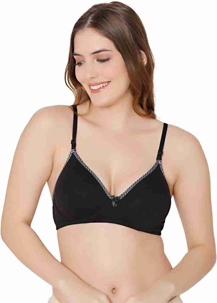 BodyCare Women Everyday Heavily Padded Bra - Buy BodyCare Women Everyday  Heavily Padded Bra Online at Best Prices in India