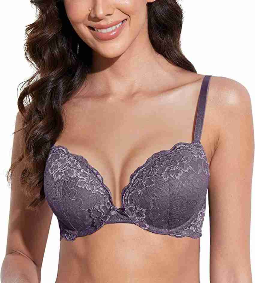 KYANDO TOUCHE Women Push-up Non Padded Bra - Buy KYANDO TOUCHE Women Push-up  Non Padded Bra Online at Best Prices in India