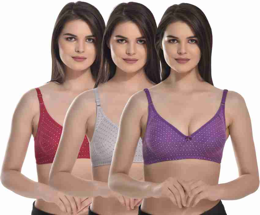 Alishan Women Everyday Non Padded Bra - Buy Alishan Women Everyday