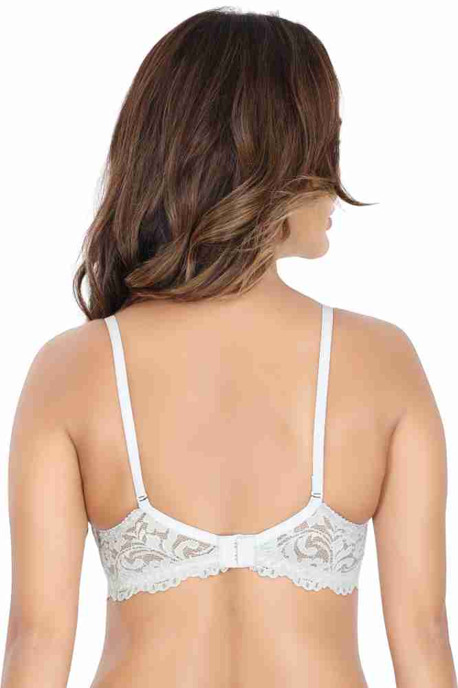 Lady Soft Dashing Bra Combo of 2 Non Padded Women Everyday Non