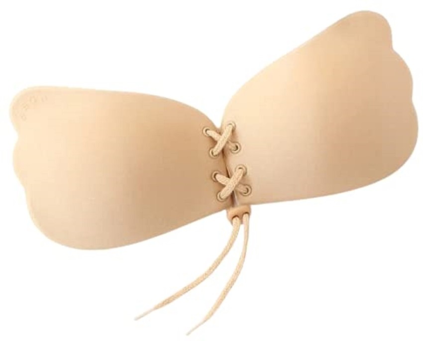 ASTOUND Silicone Sticky Bra Women Stick-on Lightly Padded Bra - Buy ASTOUND  Silicone Sticky Bra Women Stick-on Lightly Padded Bra Online at Best Prices  in India