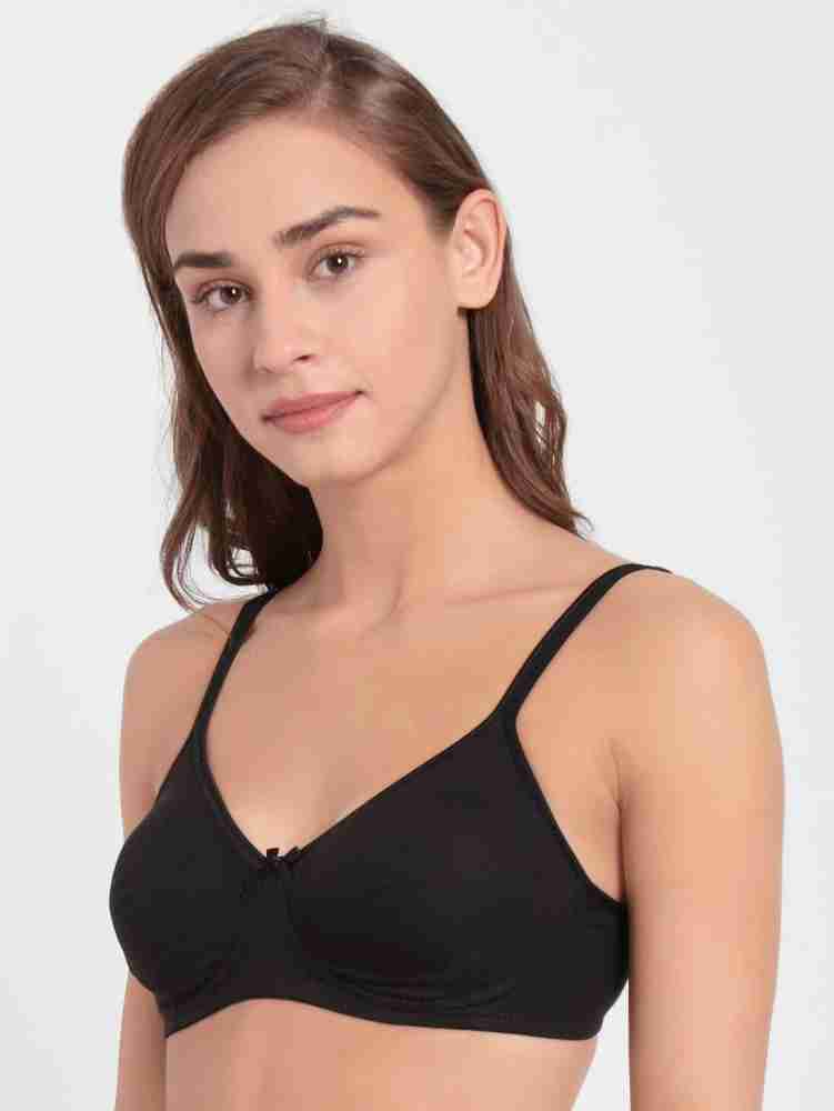 JOCKEY Beet Red Full coverage non wired T shirt Bra (38B) in Dehri-On-Sone  at best price by Style Man - Justdial