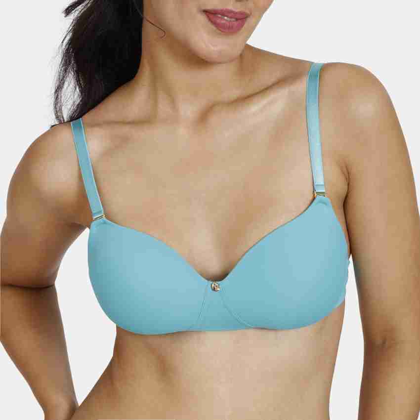 ZIVAME Women Full Coverage Lightly Padded Bra - Buy ZIVAME Women