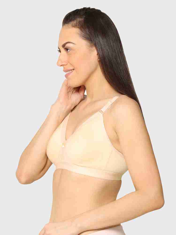 KAVYA Women T-Shirt Non Padded Bra - Buy KAVYA Women T-Shirt Non Padded Bra  Online at Best Prices in India