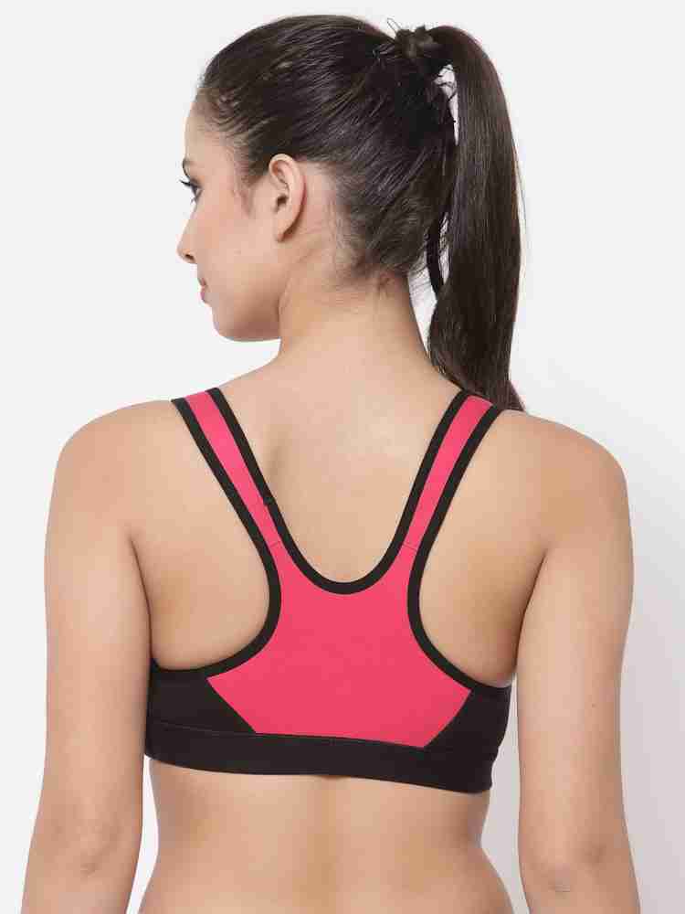 COLLEGE GIRL Women Sports Non Padded Bra - Buy COLLEGE GIRL Women Sports  Non Padded Bra Online at Best Prices in India