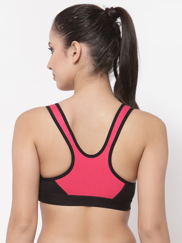 Buy SHAPERX Women Sports Bra/Padded Sports Bra for Girls Workout