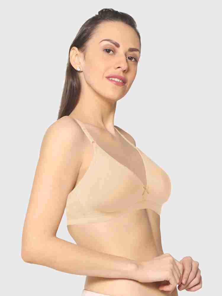 KAVYA Women T-Shirt Non Padded Bra - Buy KAVYA Women T-Shirt Non Padded Bra  Online at Best Prices in India