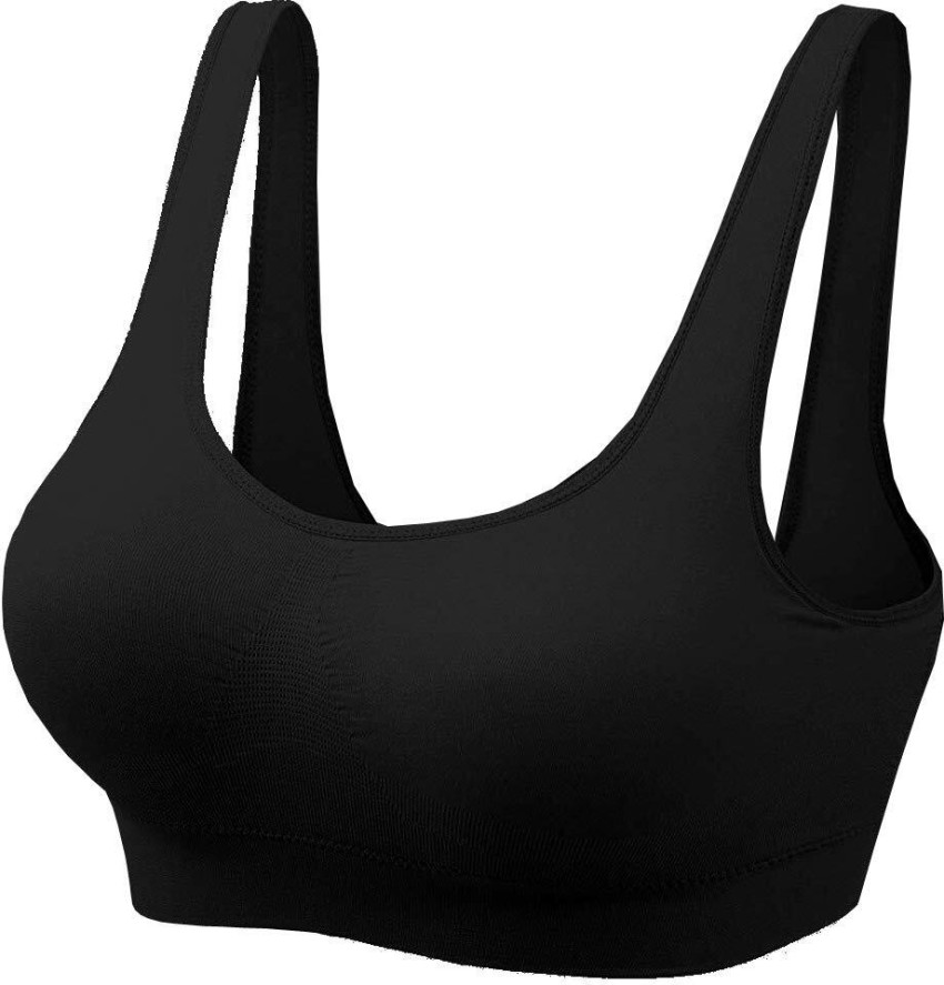 ActrovaX CUTE Sports Bra for Everyday Wear and Workouts Women
