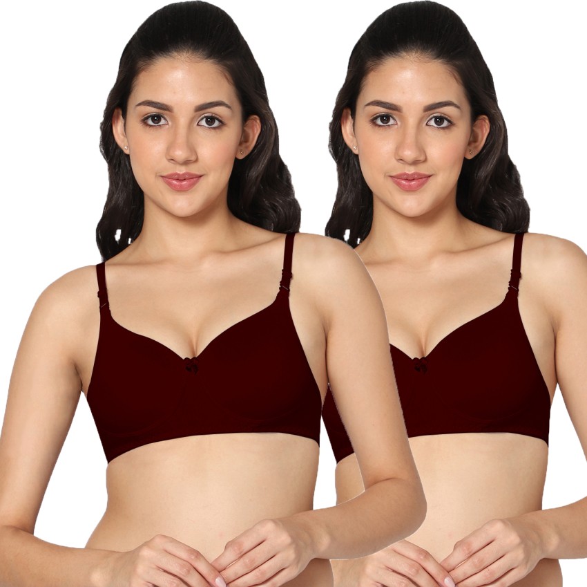 in care Women Everyday Heavily Padded Bra - Buy in care Women Everyday  Heavily Padded Bra Online at Best Prices in India