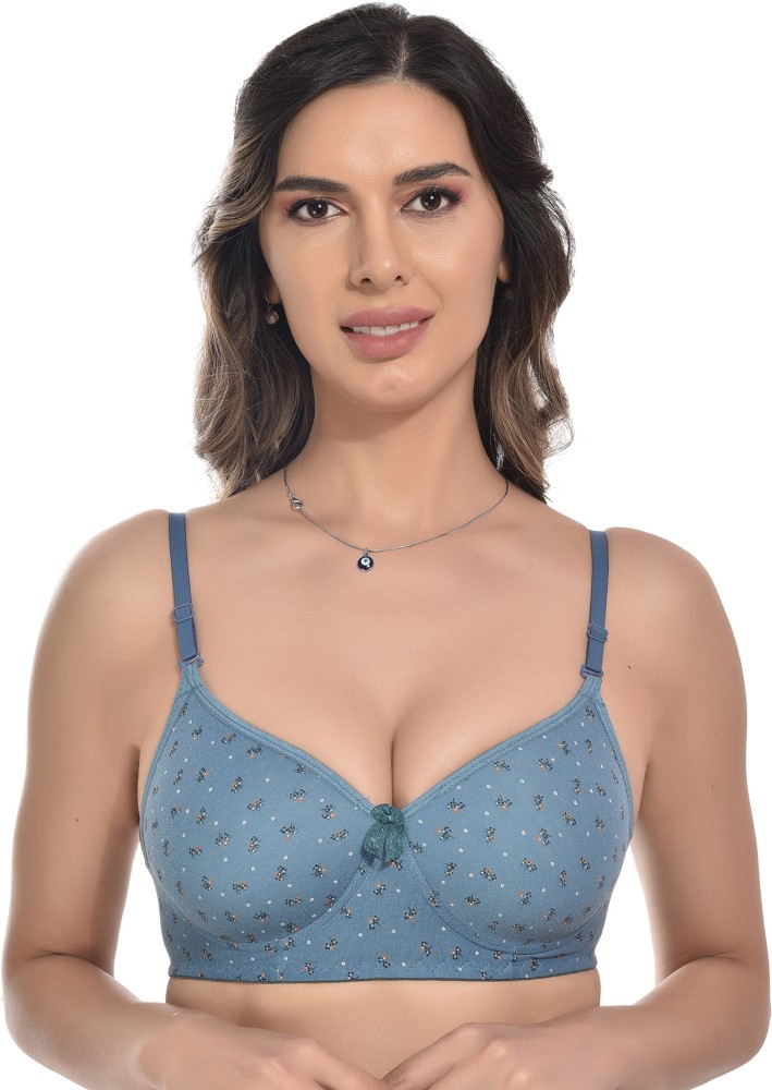 Poomex Women Full Coverage Lightly Padded Bra - Buy Poomex Women Full  Coverage Lightly Padded Bra Online at Best Prices in India