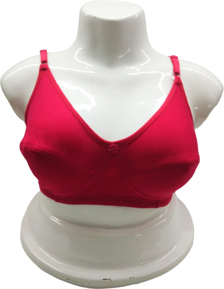 Sigma Non-Padded Non-Wired Full Coverage Everyday Cotton Ladies