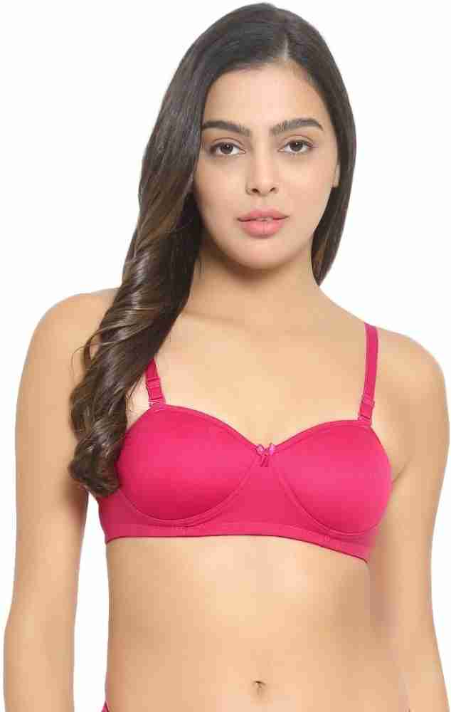 59% OFF on Yes Beauty Women Full Coverage Bra(Multicolor) on Flipkart