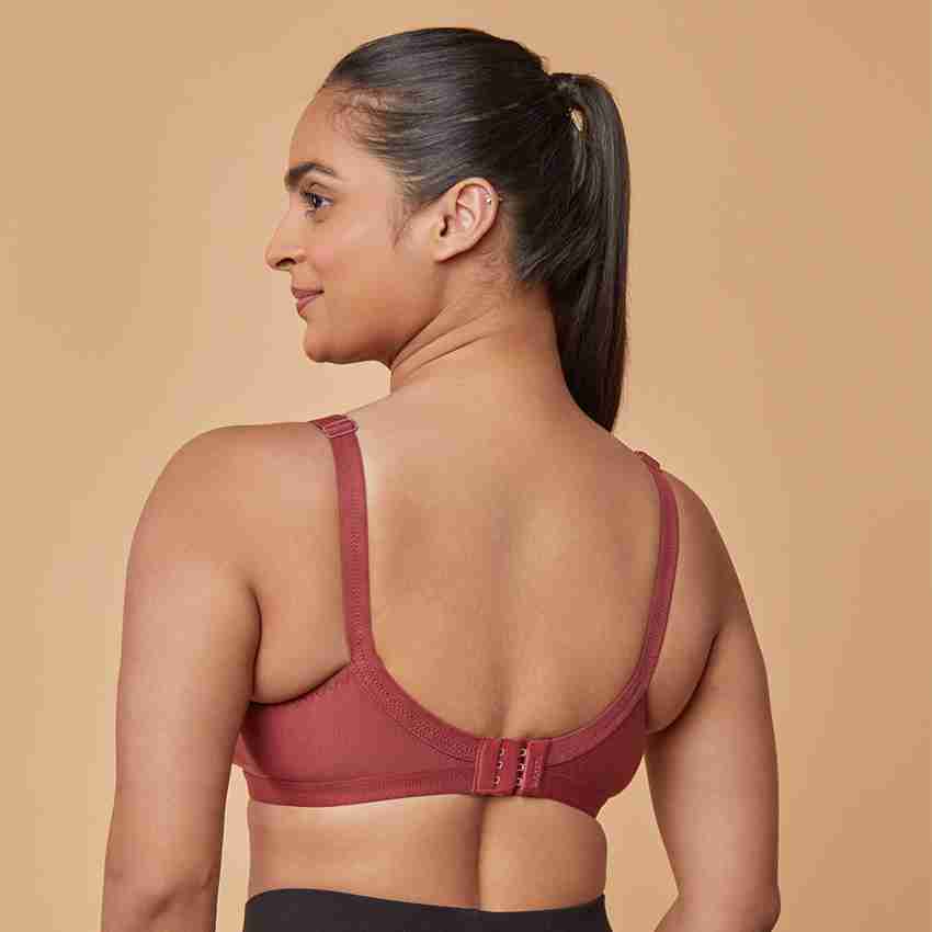 Non Padded Everyday Bras  M 307 Pack of 2 – Maashie Fashions