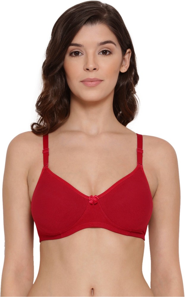 Lyra 514 Women T-Shirt Lightly Padded Bra - Buy Lyra 514 Women T-Shirt  Lightly Padded Bra Online at Best Prices in India