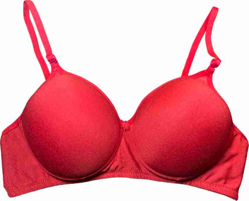 KGN RETINA Women Push-up Non Padded Bra - Buy KGN RETINA Women Push-up Non  Padded Bra Online at Best Prices in India