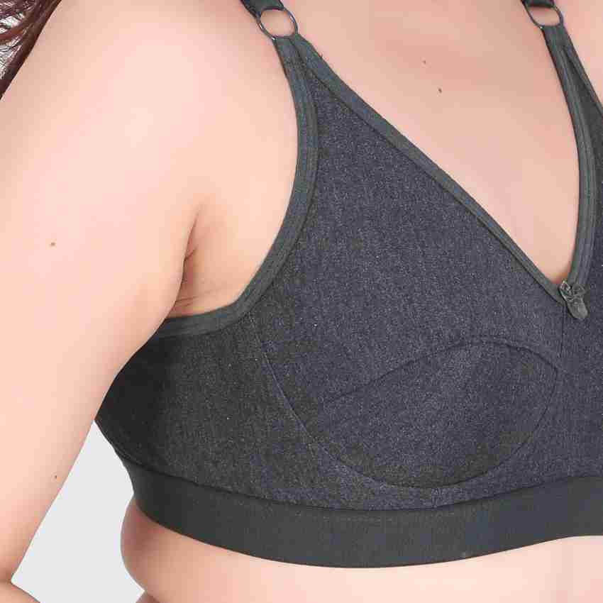 swangiya Women Full Coverage Non Padded Bra - Buy swangiya Women