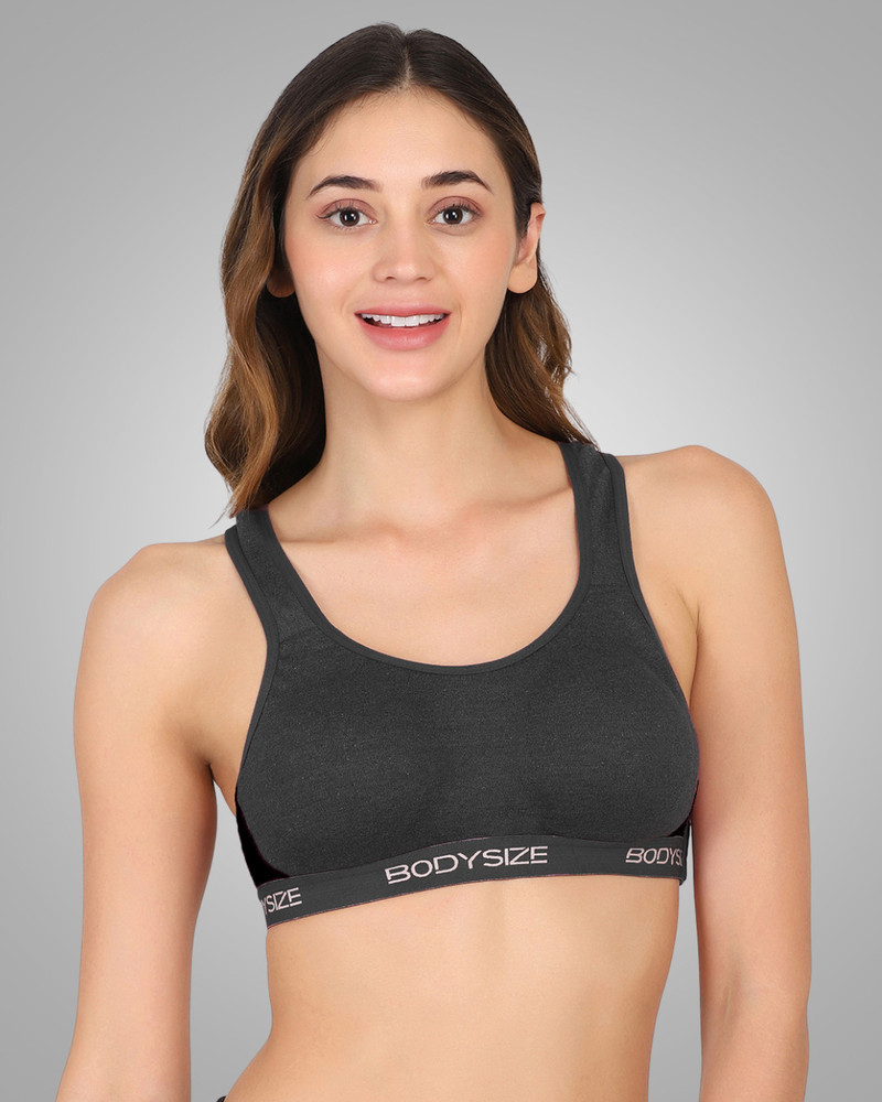 Sports padded bra online deals