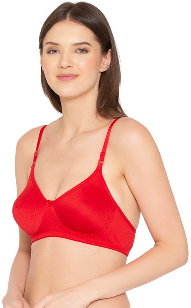 Groversons Paris Beauty Women Everyday Non Padded Bra - Buy Groversons  Paris Beauty Women Everyday Non Padded Bra Online at Best Prices in India