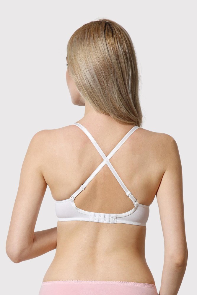 VAN HEUSEN Women Full Coverage Lightly Padded Bra - Buy VAN HEUSEN Women Full  Coverage Lightly Padded Bra Online at Best Prices in India