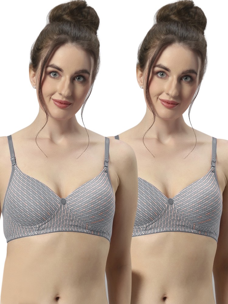 Sonari Grey Bra - Buy Sonari Grey Bra online in India