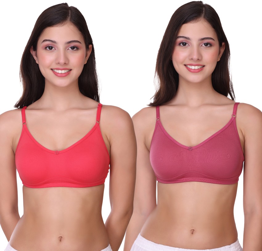 pooja ragenee Women Everyday Non Padded Bra - Buy pooja ragenee Women  Everyday Non Padded Bra Online at Best Prices in India