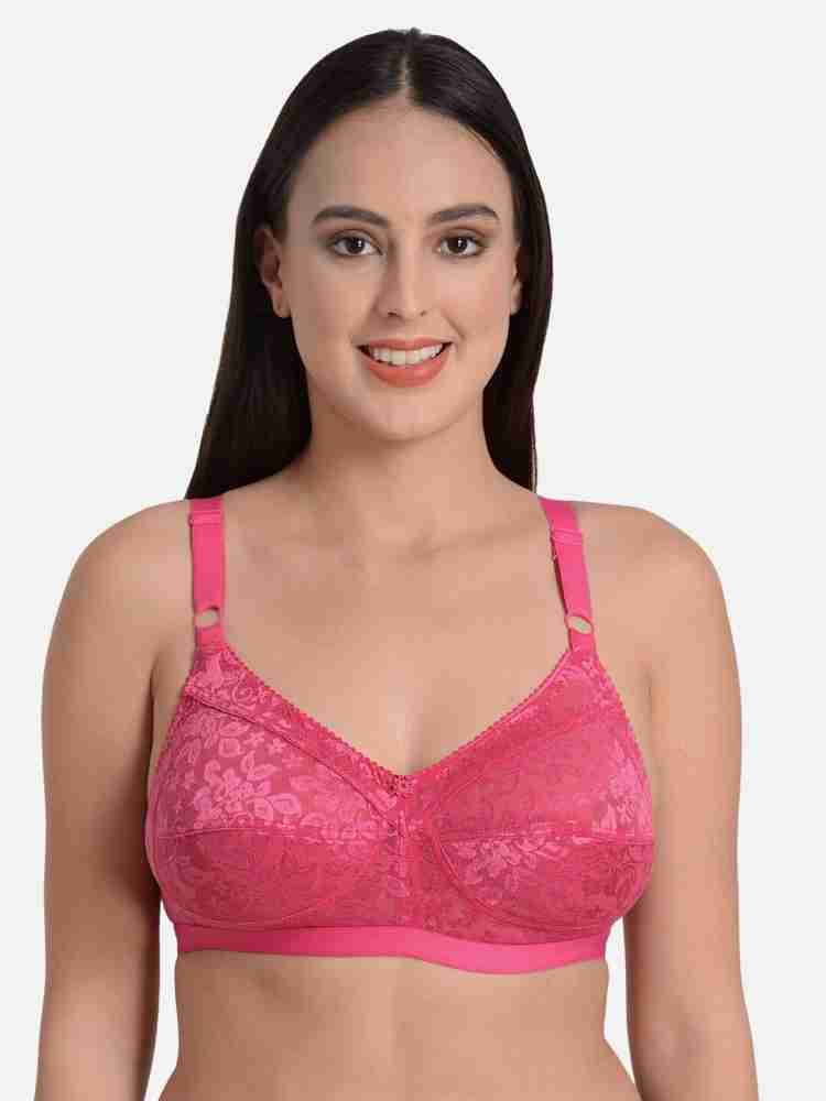 kHWAISHSTORE Fullcoverage bra for women Women Minimizer Non Padded Bra -  Buy kHWAISHSTORE Fullcoverage bra for women Women Minimizer Non Padded Bra  Online at Best Prices in India