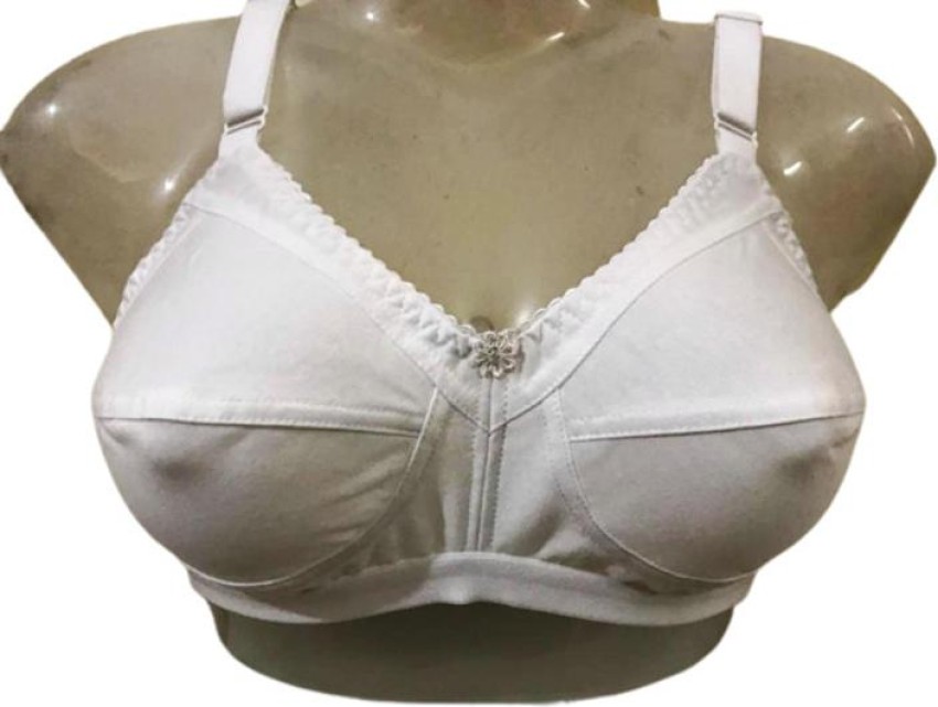 R C Brassiere Women Full Coverage Non Padded Bra - Buy R C Brassiere Women  Full Coverage Non Padded Bra Online at Best Prices in India