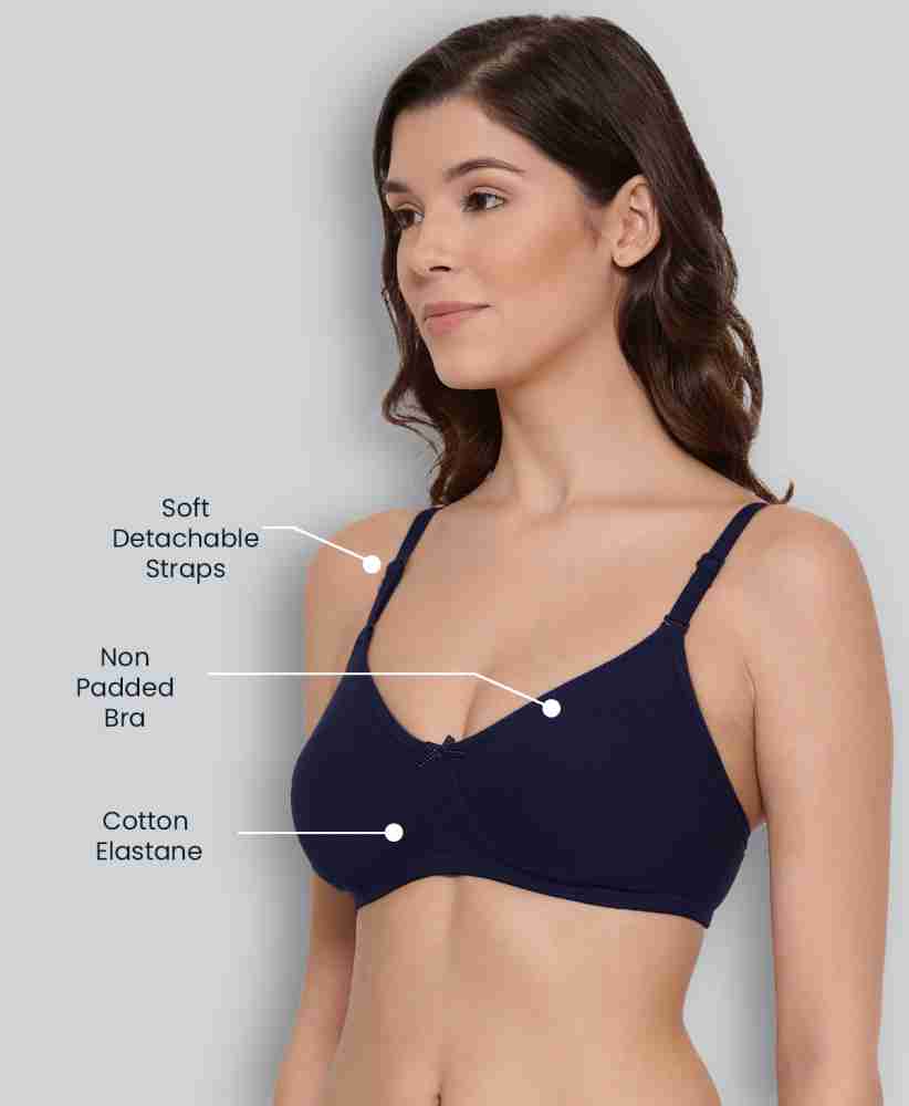 Buy Lux Lyra 514 Non Padded Secret Support Full Coverage Bra 40