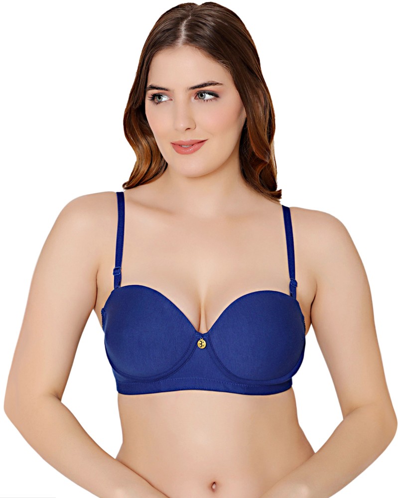 BodyCare Women Everyday Heavily Padded Bra - Buy BodyCare Women Everyday Heavily  Padded Bra Online at Best Prices in India