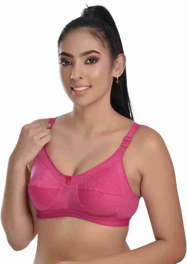 Lady Soft Women Full Coverage Non Padded Bra - Buy Lady Soft Women Full  Coverage Non Padded Bra Online at Best Prices in India