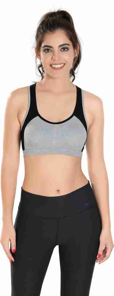 BRALUX Exercise Bra for Women with Removable Pads For Girls Bra