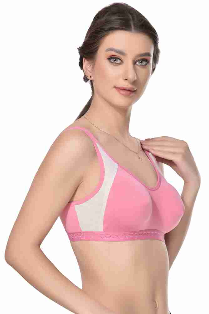 Missvalentine Women Everyday Non Padded Bra - Buy Missvalentine Women  Everyday Non Padded Bra Online at Best Prices in India