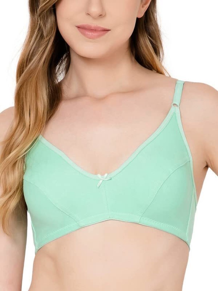 Body tonic Women Full Coverage Non Padded Bra - Buy Body tonic Women Full  Coverage Non Padded Bra Online at Best Prices in India