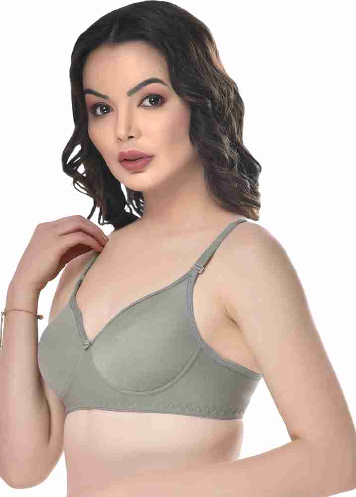 Sexy Bust Women T-Shirt Lightly Padded Bra - Buy Sexy Bust Women T-Shirt Lightly  Padded Bra Online at Best Prices in India
