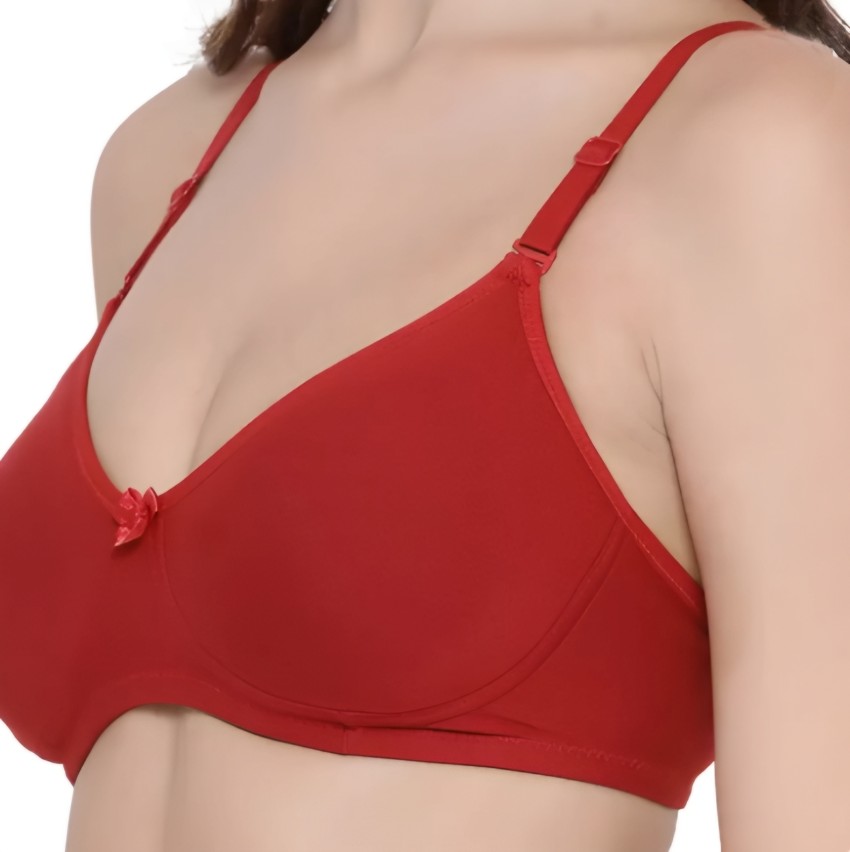 Buy Camaleon Zuli 40C Cotton C Cup Non-Padded Full coverage Back