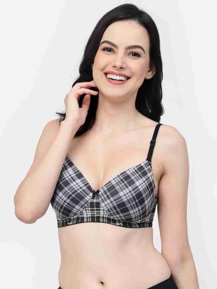 COLLEGE GIRL Women T-Shirt Lightly Padded Bra - Buy COLLEGE GIRL Women  T-Shirt Lightly Padded Bra Online at Best Prices in India