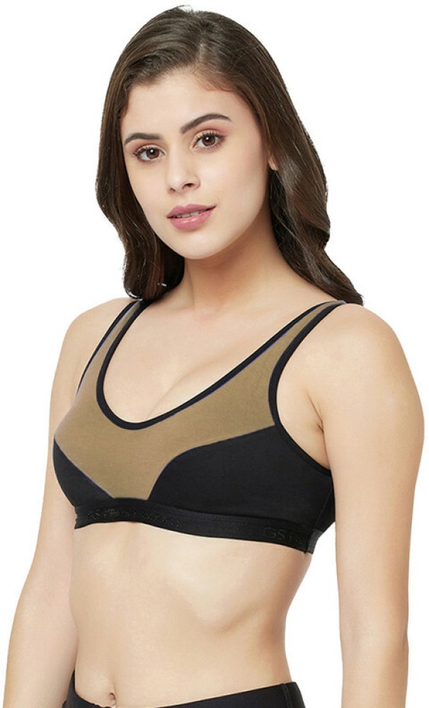 Groversons Paris Beauty Women Everyday Non Padded Bra - Buy