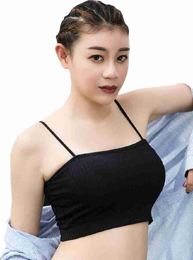 Women's Padded Short Stylish Bra lette