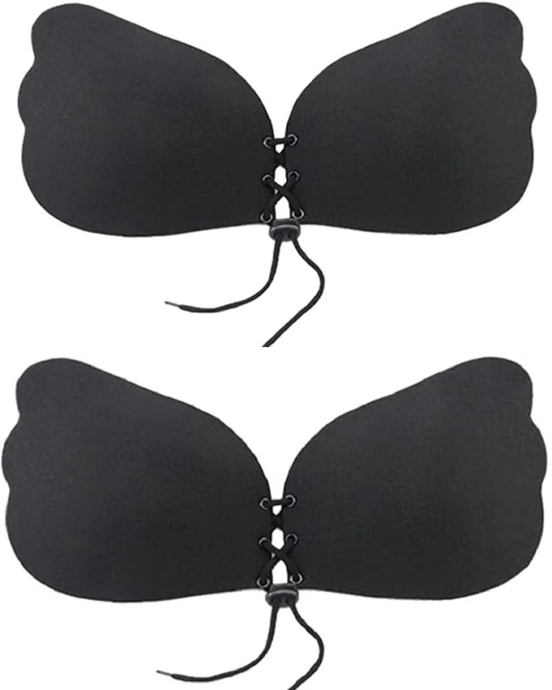 ActrovaX Self Adhesive strapless Bra Women Stick-on Heavily Padded Bra -  Buy ActrovaX Self Adhesive strapless Bra Women Stick-on Heavily Padded Bra  Online at Best Prices in India