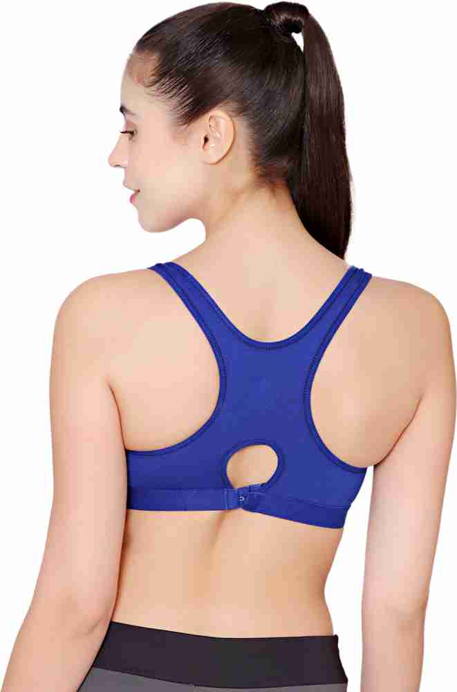 BodyCare Women Sports Heavily Padded Bra - Buy BodyCare Women Sports  Heavily Padded Bra Online at Best Prices in India